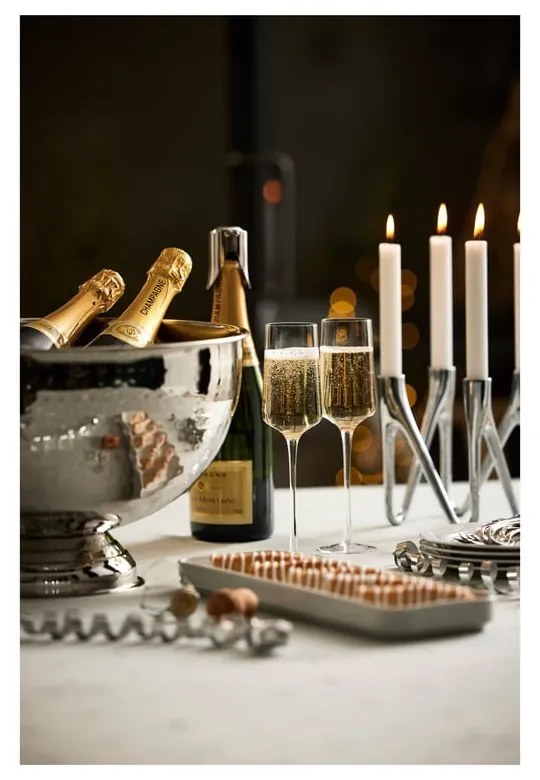 Чаши за пенливо вино в комплект от 2 чаши 210 ml Rocks - Zone