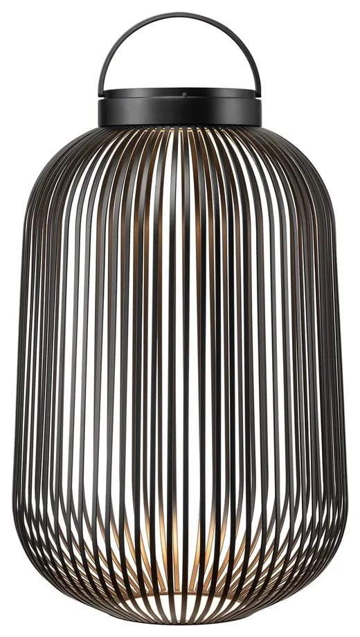 LED преносимо затъмняващо се външно осветително тяло с USB ø 31 cm Lito Led – Blomus