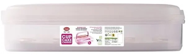 Кутия за съхранение на кексчета Sweet - Snips