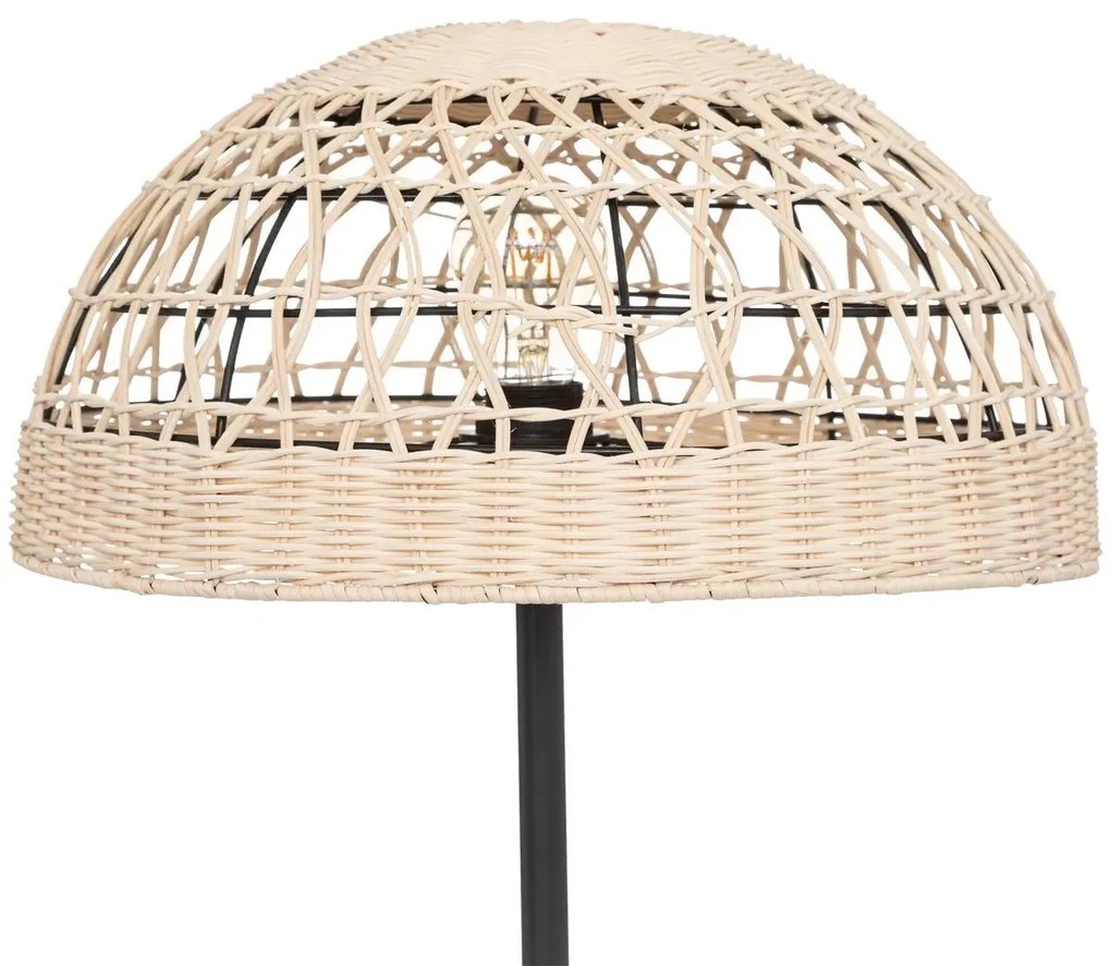 Лампион atmosphera Rory, Ратан, Естествен, 150 cm