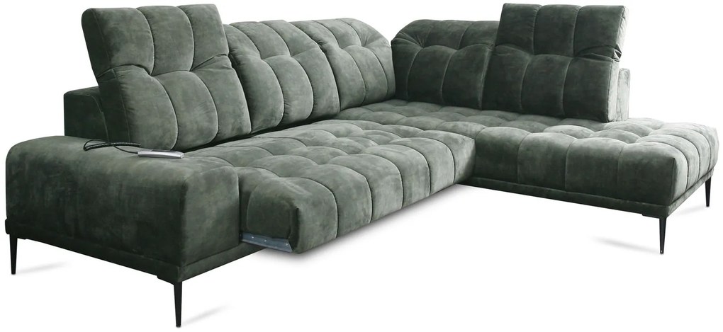 Ъглов диван Gallena-Left-Ladi