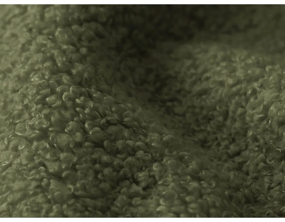 Зелено двойно тапицирано легло с място за съхранение и включена подматрачна рамка 160x200 cm Makapu – Makamii