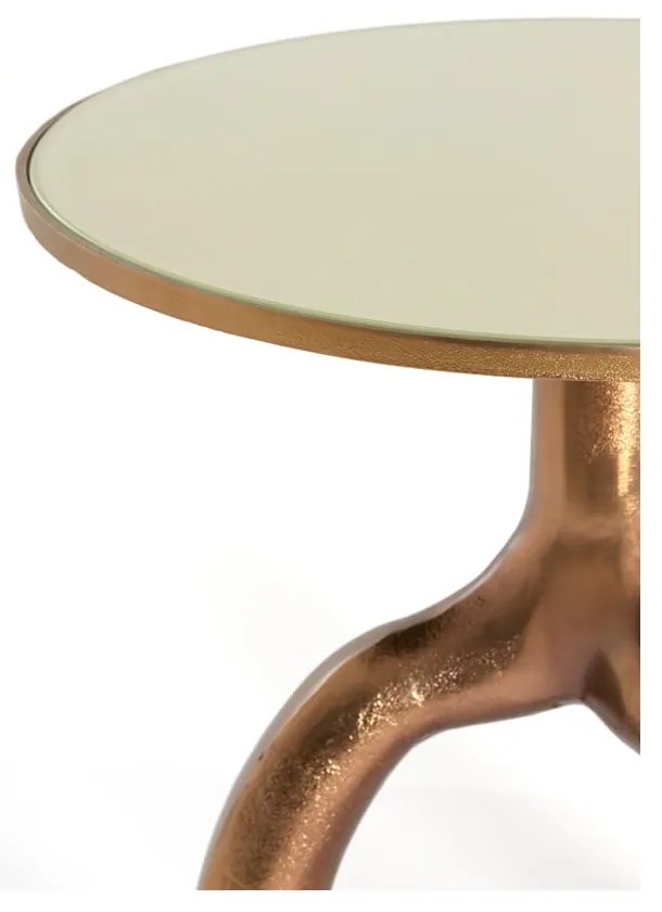 Кръгла странична масичка ø 50,5 cm Mello – Light &amp; Living