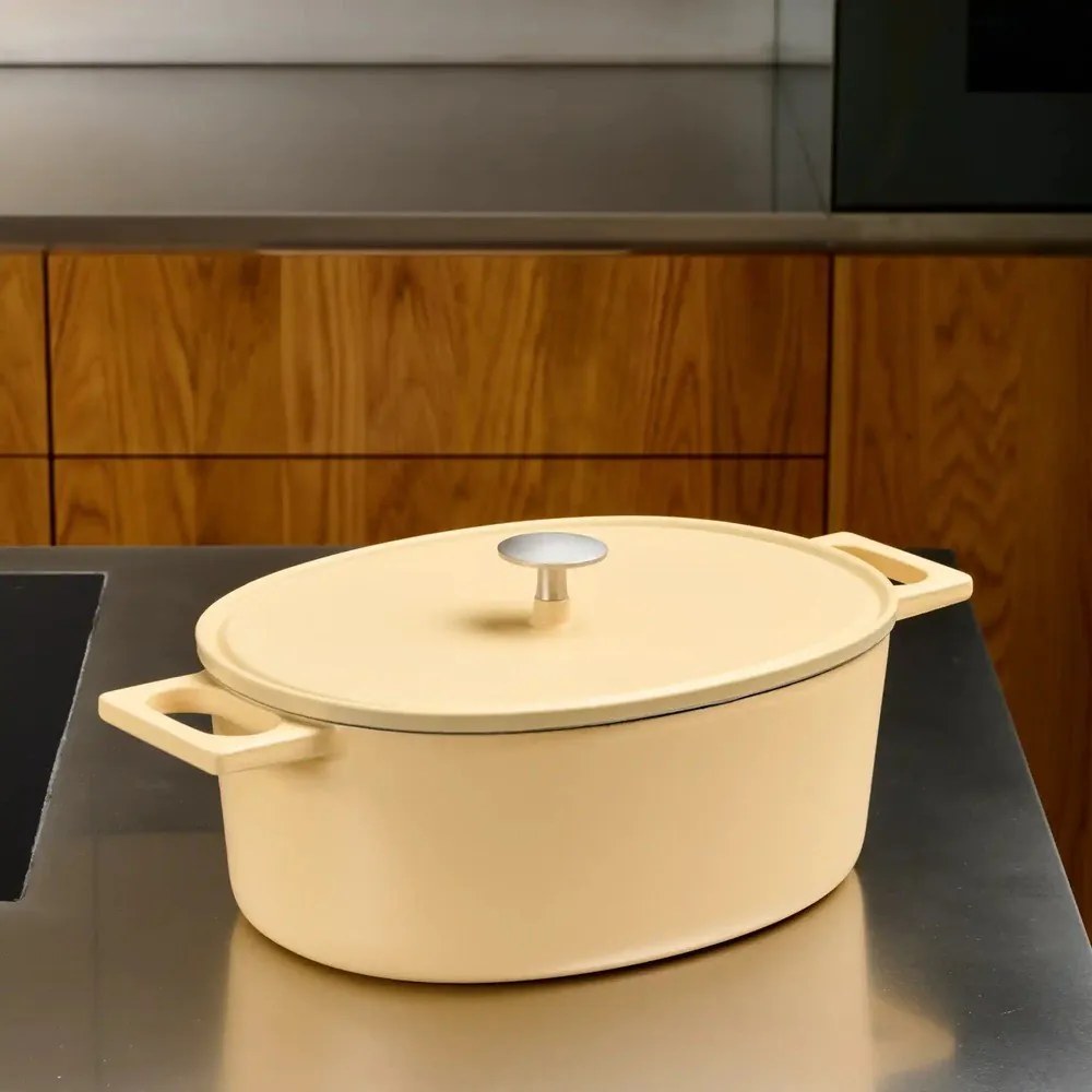 Съд за печене от излято желязо 25x43 cm Mattia 3.0 – FABINI