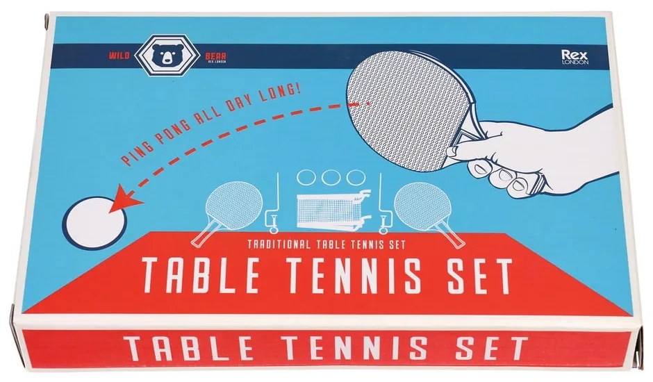 Тенис на маса Wild Bear – Rex London