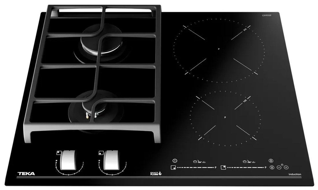 Teka JZC 64322 Комбиниран плот за вграждане