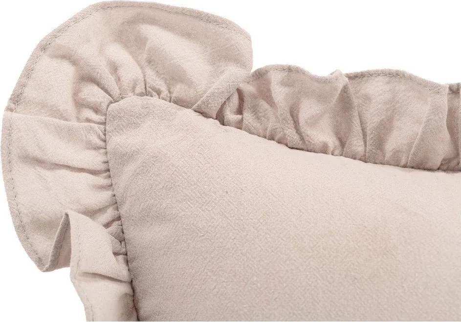 Памучна декоративна възглавница 45x45 cm Abby – Tiseco Home Studio