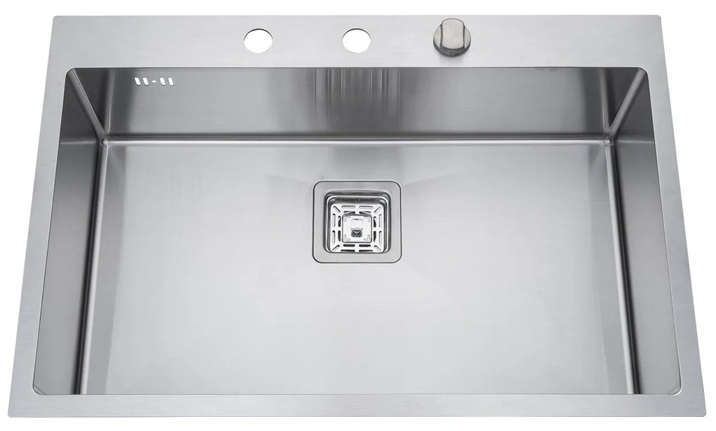 Мивка за вграждане Мивка за вграждане ICK 7750