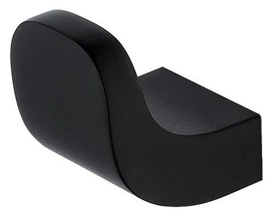 NIMCO NKC 30054-90 - Стенна закачалка NIKAU матов черен