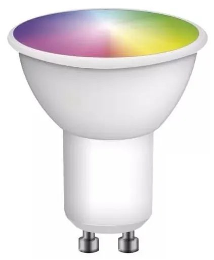 LED RGB Димируема крушка GoSmart MR16 GU10/4,8W/230V 2700-6500K Wi-Fi Tuya