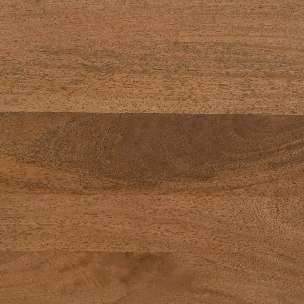 Трапезна маса от масивно манго 90x180 cm Mahón – Ixia