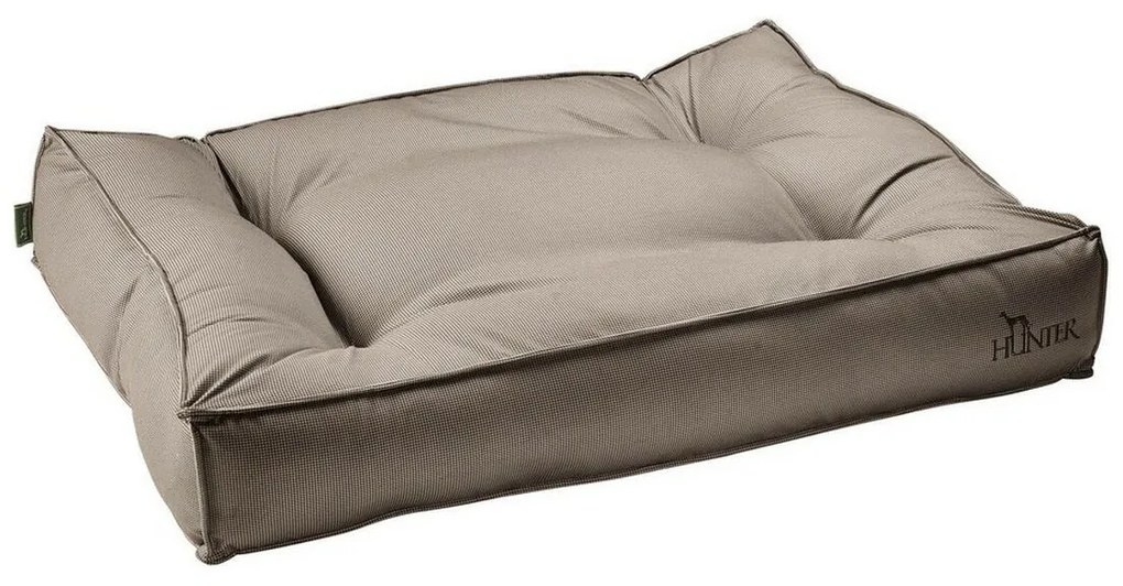 Bed for Dogs Hunter Lancaster Кафяв (120 x 90 cm)