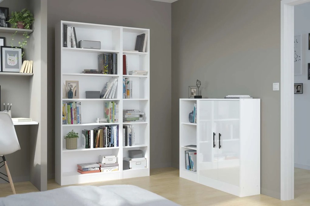 Библиотечка Mayer Mini-White