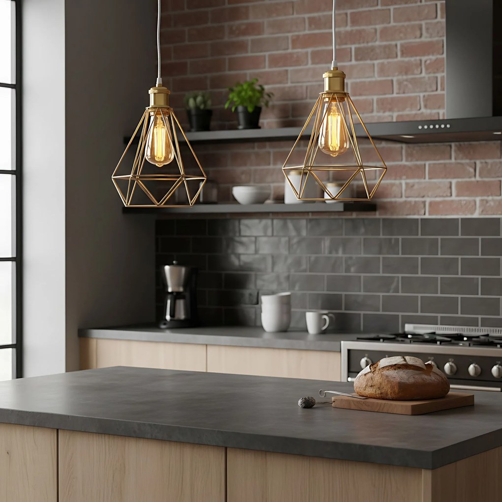 Пендел DIAMENT Light Gold 392197