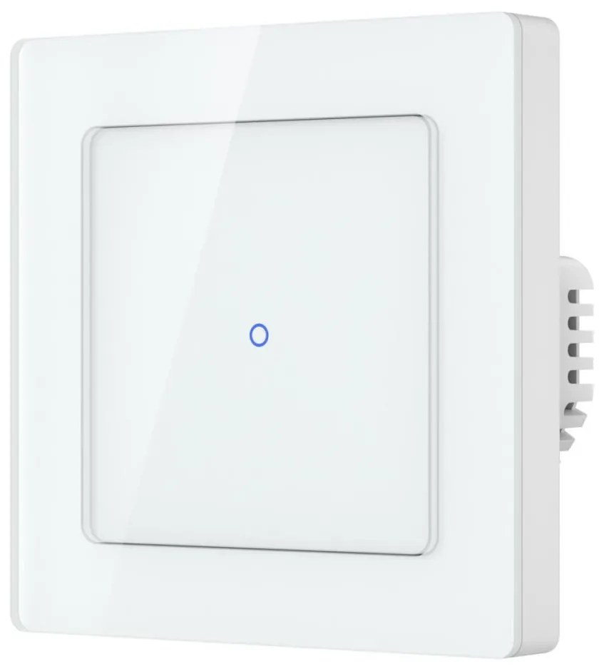 Immax NEO 07538L - SMART ключ с 1 бутон 230V Wi-Fi Tuya