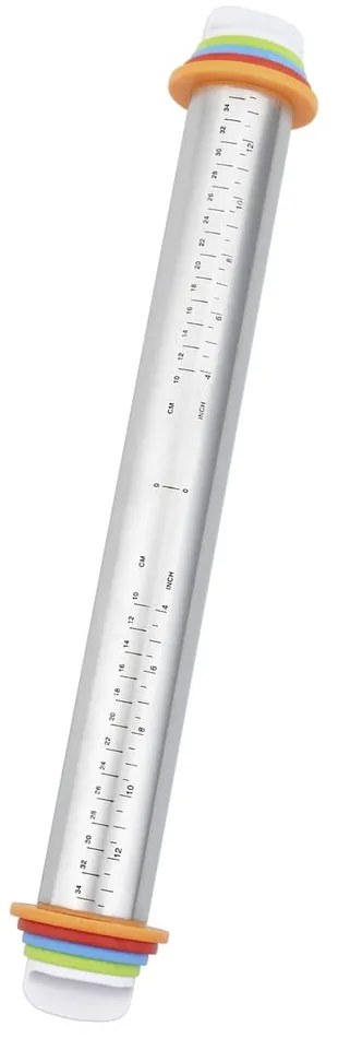 Кухненски валяк от неръждаема стомана - Maximex