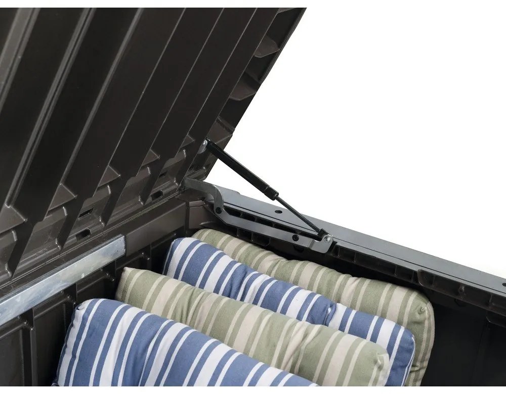 Тъмнокафява градинска кутия за съхранение – Keter