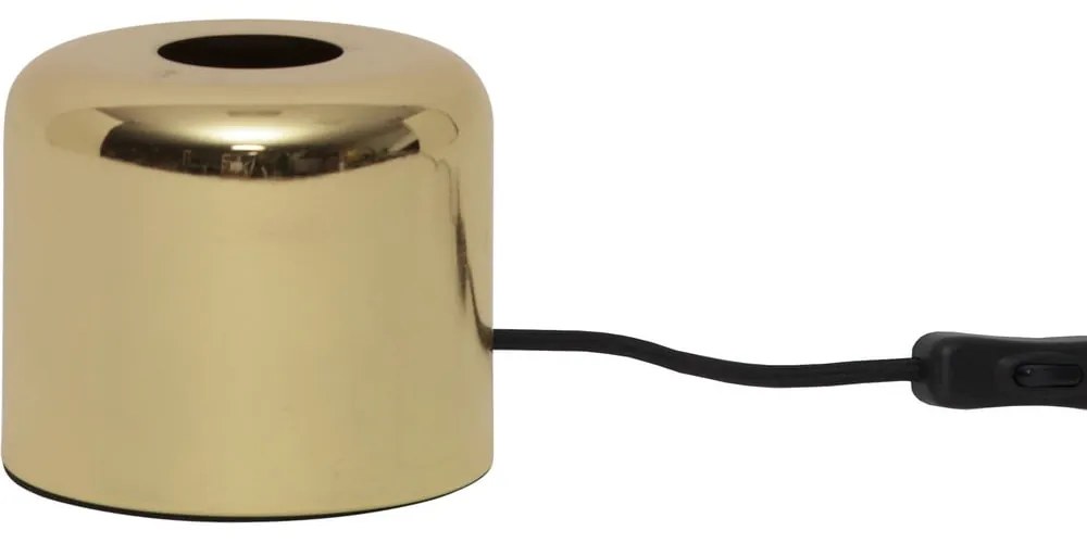 Основа на лампа в месингов цвят 10 cm Glans – Star Trading