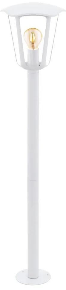 Eglo 98118 - Екстериорна лампа MONREALE 1xE27/60W/230V IP44