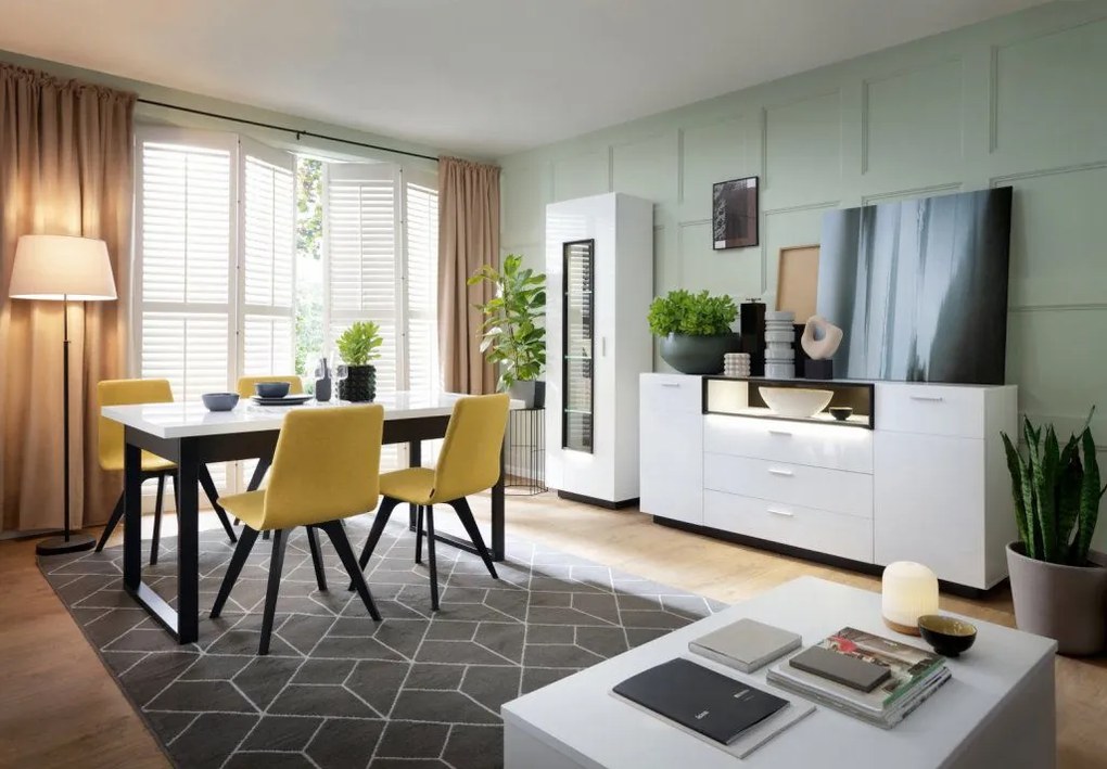 Стол Chat-Moustardi (2) парчета