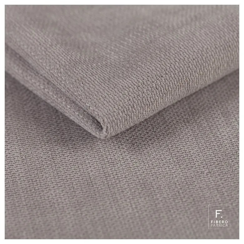 Дъбова пейка със светлосива седалка Retro - The Beds