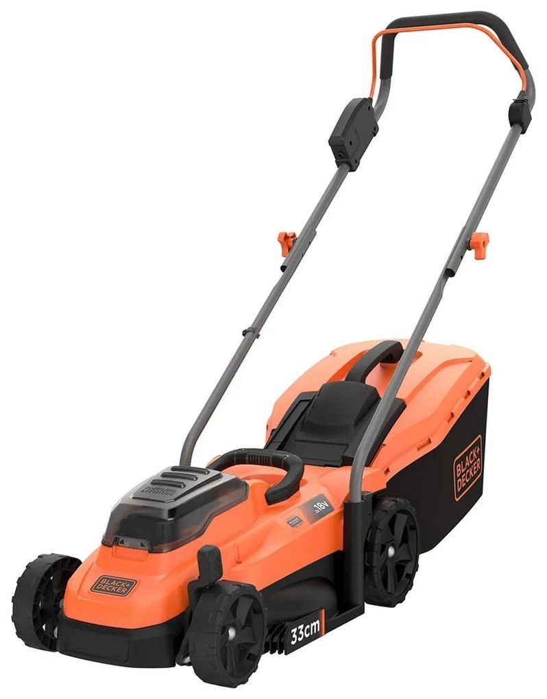 Косачка Black &amp; Decker BCMW3318L2-QW 18 V