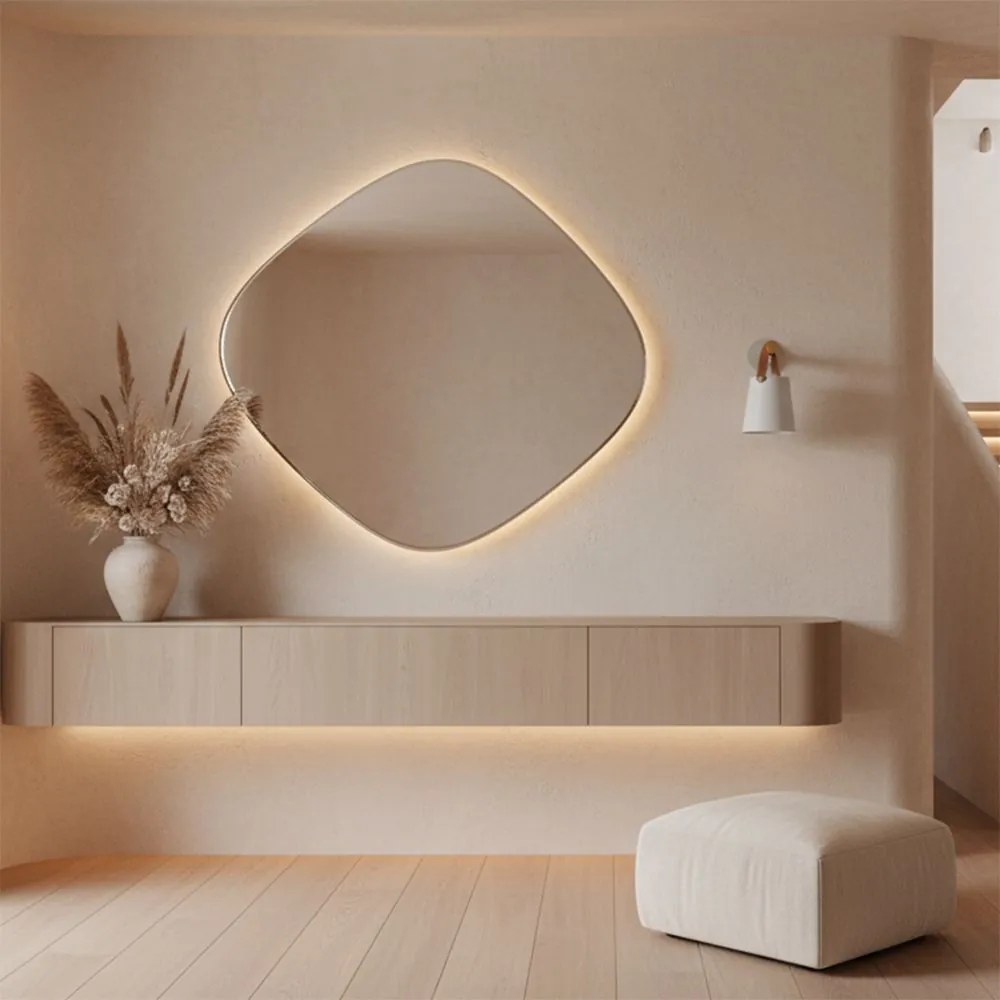 АПЛИК С ЕКО КОЖА White APP467-1W