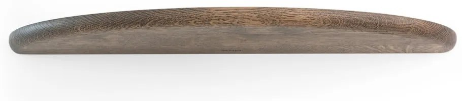 Рафт от кафяв дъб 70 cm Mu - Gazzda