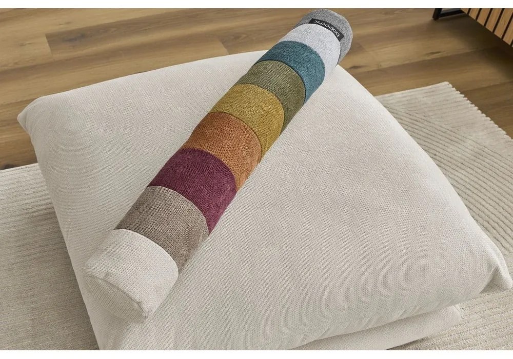 Кремава табуретка Ernest – Bobochic Paris