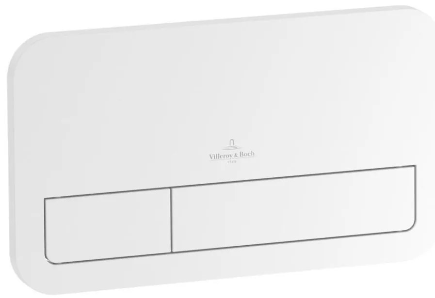 Villeroy & Boch 92249068 - Бутон за промиване VICONNECT бял