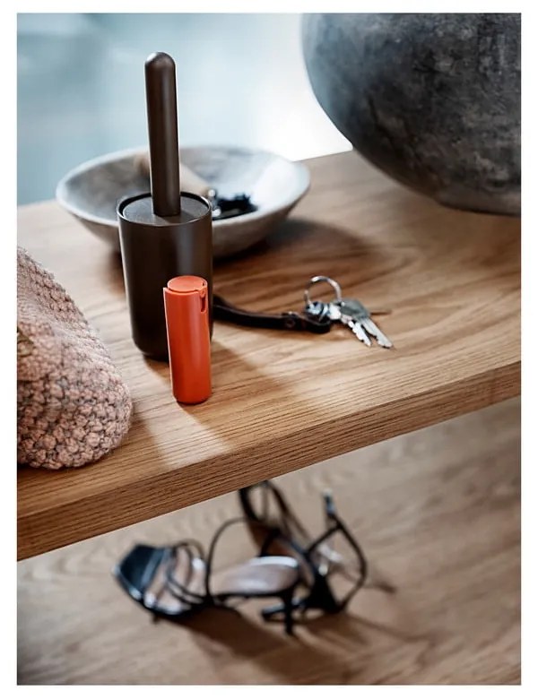 Жълт пластмасов диспенсер за сапун Singles - Zone