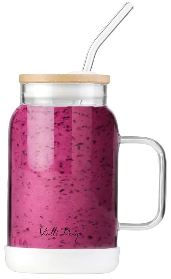 Стъклена чаша 600 ml Fuori – Vialli Design