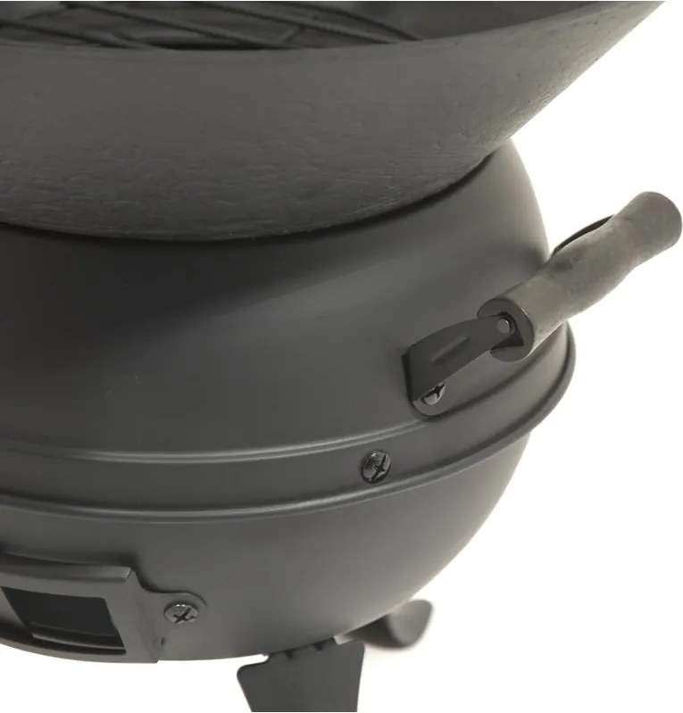 Грил на дървени въглища Kettle – Cattara