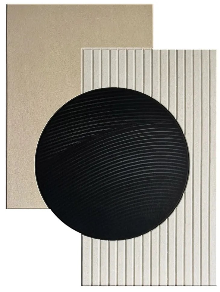 Акустичен панел 90x120 cm Form – Styler