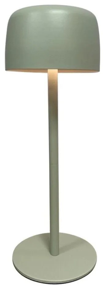 Zuma Line ETLED-658-GR - LED заряд. лампа POCO LED/2W/1200 mAh IP44 зелена