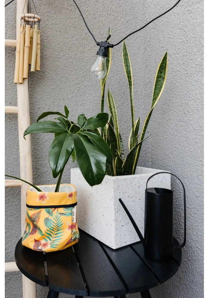 Комплект от 2 текстилни капака за саксии Guadalupe - Madre Selva