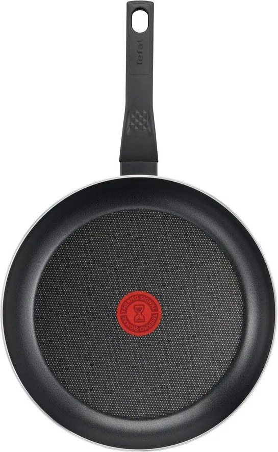 Тиган с незалепващо покритие ø 24 cm Simply Clean Red B5670453 – Tefal