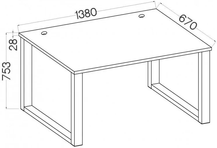 Бюро Warrior III-Gkri