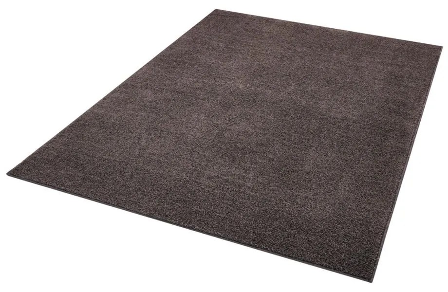Антрацитно сив килим Pure, 200 x 300 cm Pure - Hanse Home