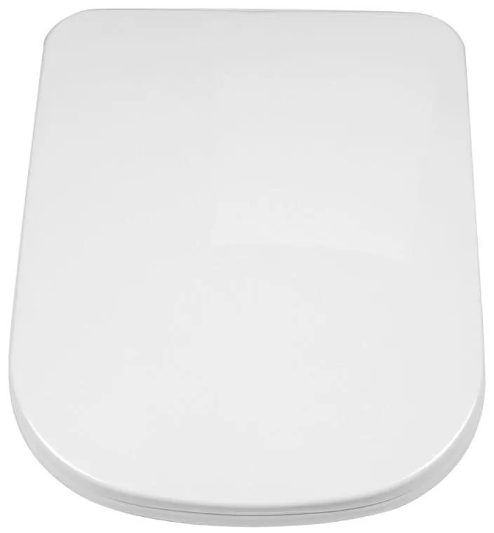 Тоалетна седалка за моноблок 6282, Inter Ceramic