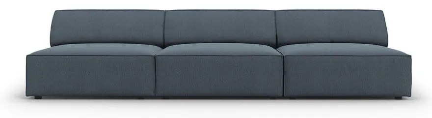 Диван в цвят бензин 240 см Jodie - Micadoni Home