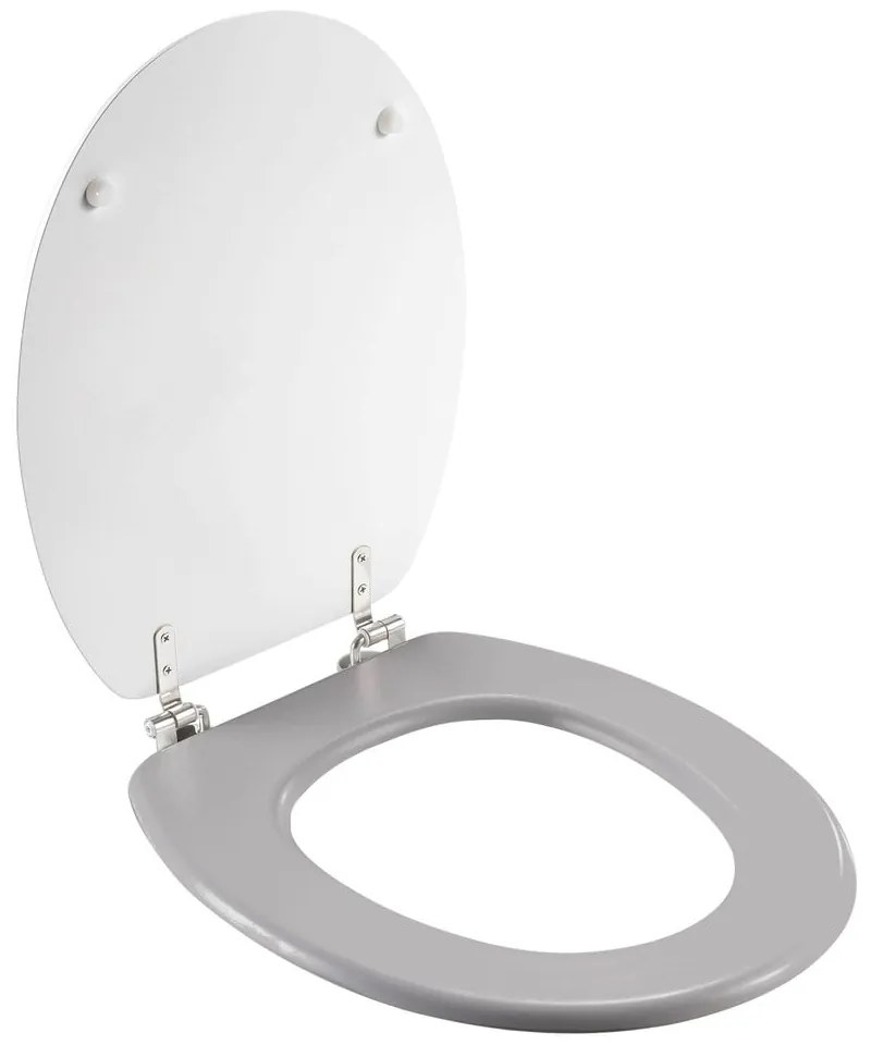 Тоалетна чиния 37,5 x 46 см Amber – douceur d'intérieur