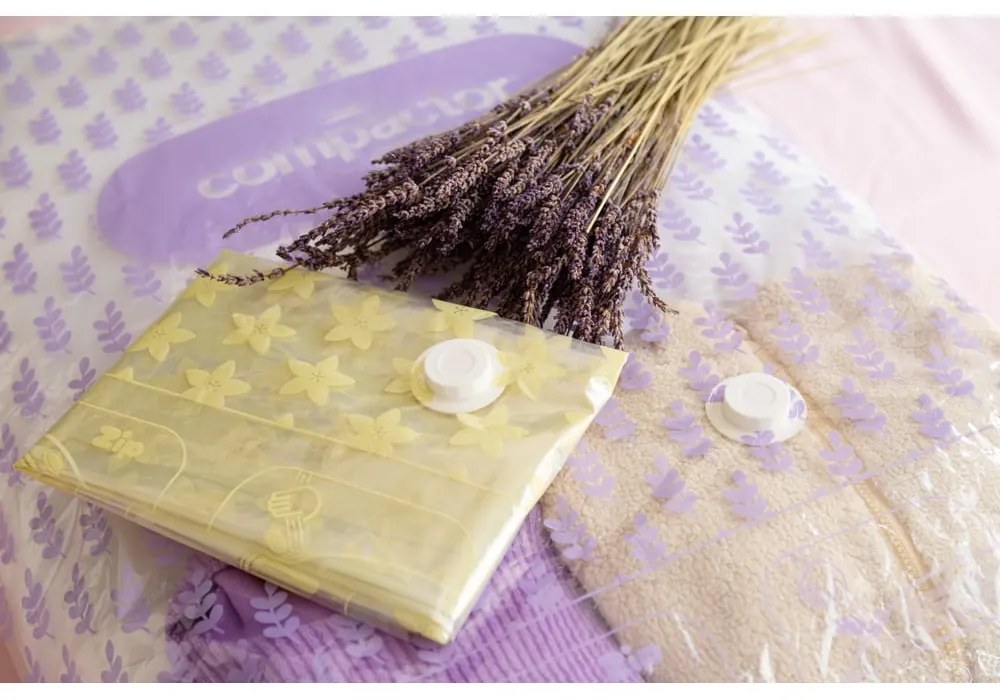 Вакуумен плик Compress Lavender – Compactor