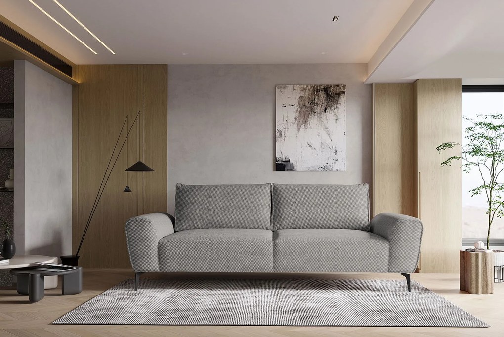 Триземен Диван Санур-Сиво