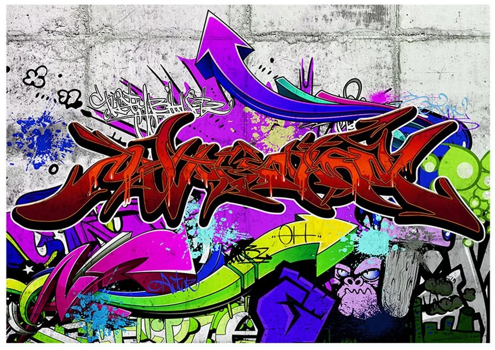 тапети - Urban Style 100x70