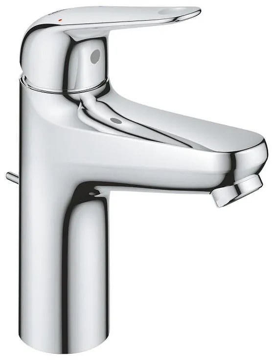 Смесител за умивалник, EuroEco М, 24265001, Grohe