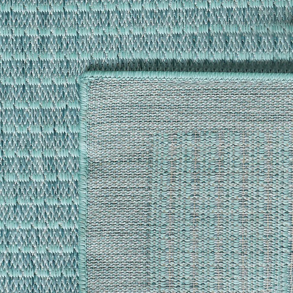 Син килим за открито и закрито 160x230 cm Giza 1410 – Ayyildiz Carpets