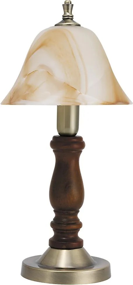 RABALUX Рустик 3 7092, настолна лампа, 1х40W - 7092