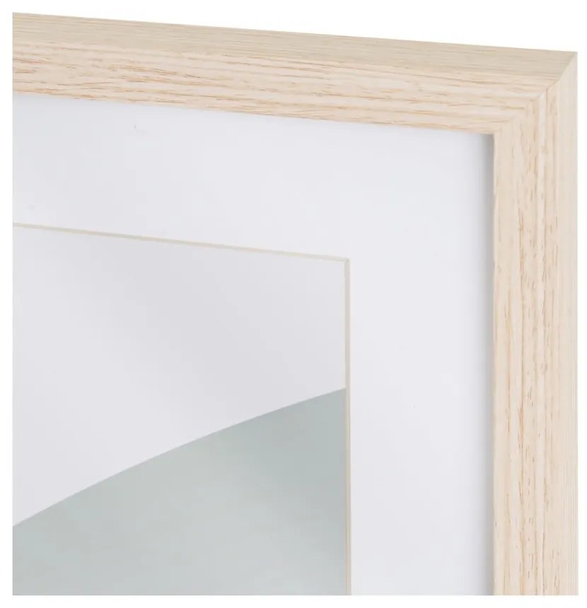 Висяща рамка в естествен цвят 42x52 cm Sencillo – Casa Selección