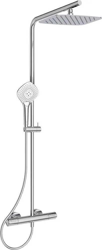 Душ система CERATHERM T100, A7705AA, Vidima